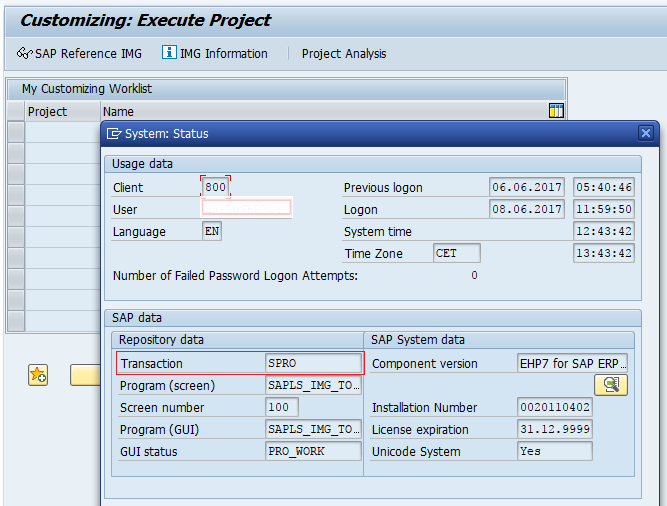 What Is Sap Transaction Code Sap Tcode Tutorialkart Hot Sex Picture