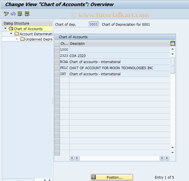 tcode for account assignment in sap sd