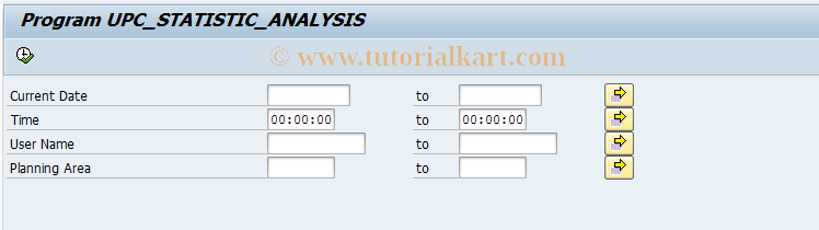 SAP TCode BPS_STAT1 - BPS Single Record Status Evaluation