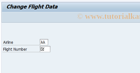 SAP TCode DEMO_SCREEN_FLOW - Demonstration for Dynpro Sequences