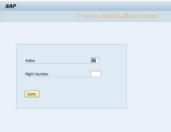 SAP TCode DEMO_TCD - DEMO of a TCD Recording