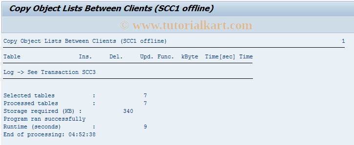 SAP TCode EHPRC_CLASS_ADJUST - Adopt Classes