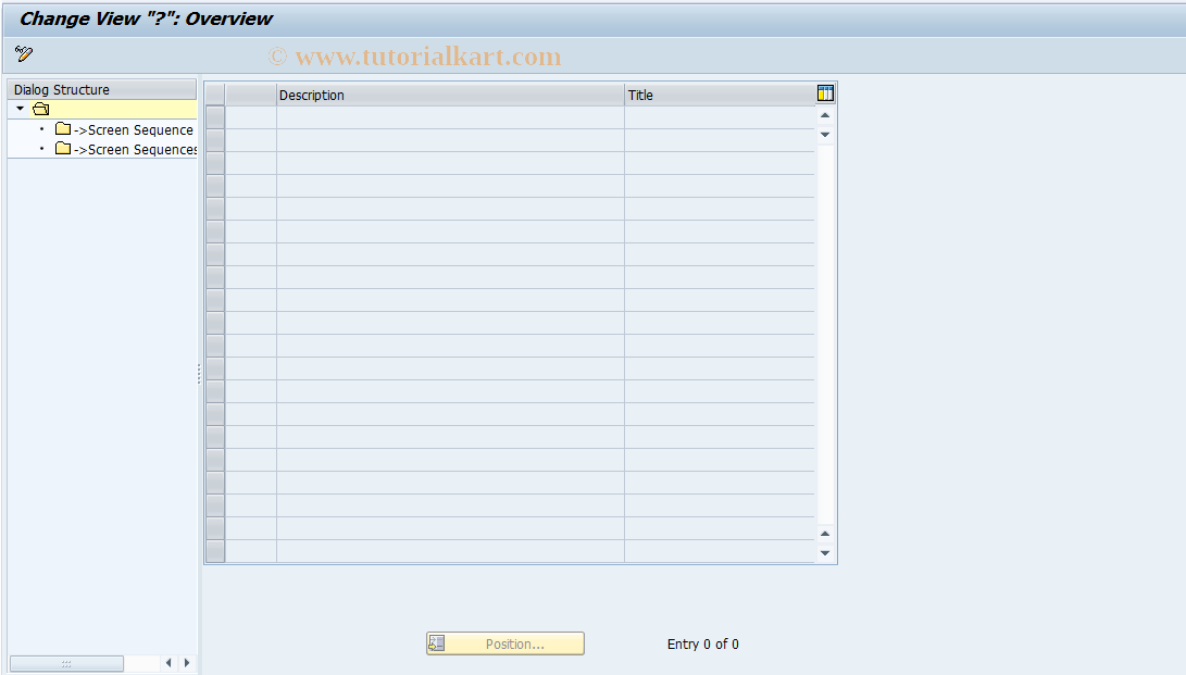 SAP TCode FICOBDT014 - FICO Configuration - Role Category Groups