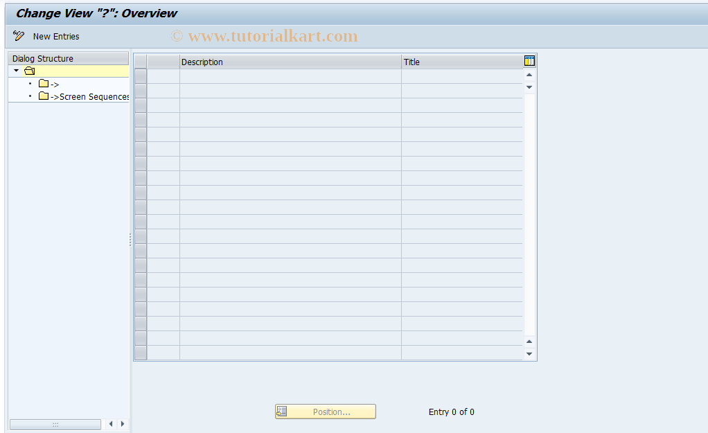 SAP TCode FIPRB14 - FIPR Control: Product Group