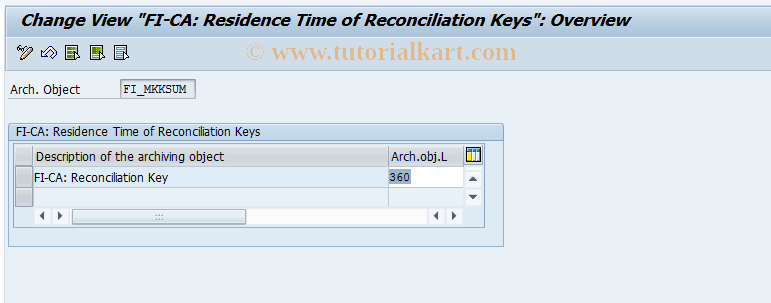 FPARSUM0 SAP Tcode FICA Reconciliation Key Resid Time Transaction Code