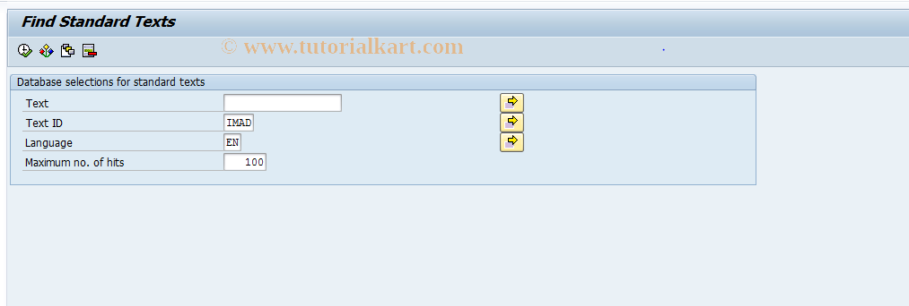 imlxw-sap-tcode-define-long-text-templates-word-transaction-code