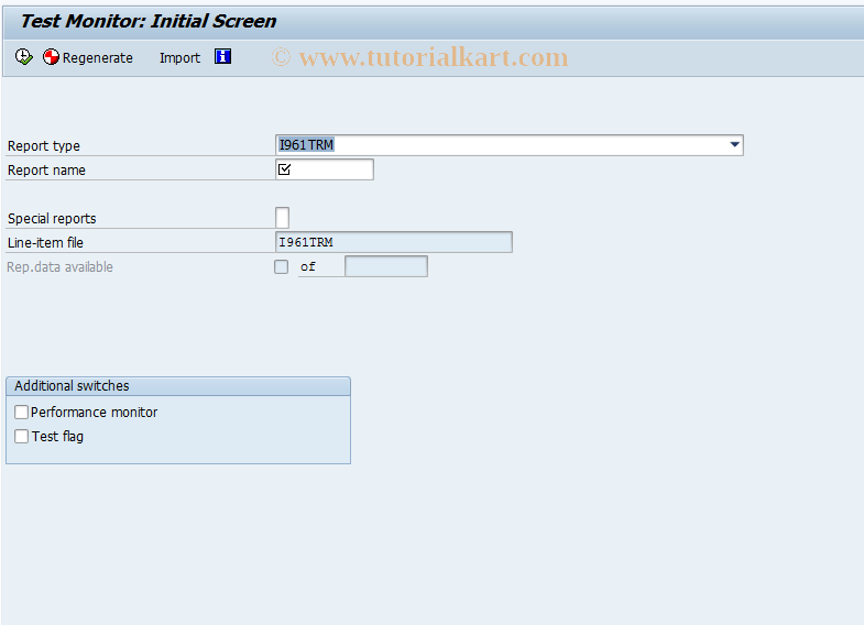 SAP TCode JBWU - Convert drilldown reports