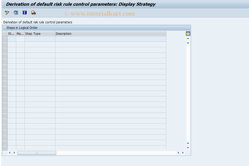 SAP TCode KLABL_ST - Derivation of DRR for Security Trans