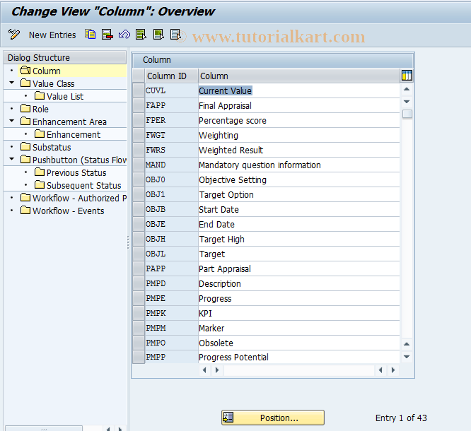 oohap-basic-sap-tcode-basic-appraisal-template-settings-transaction-code