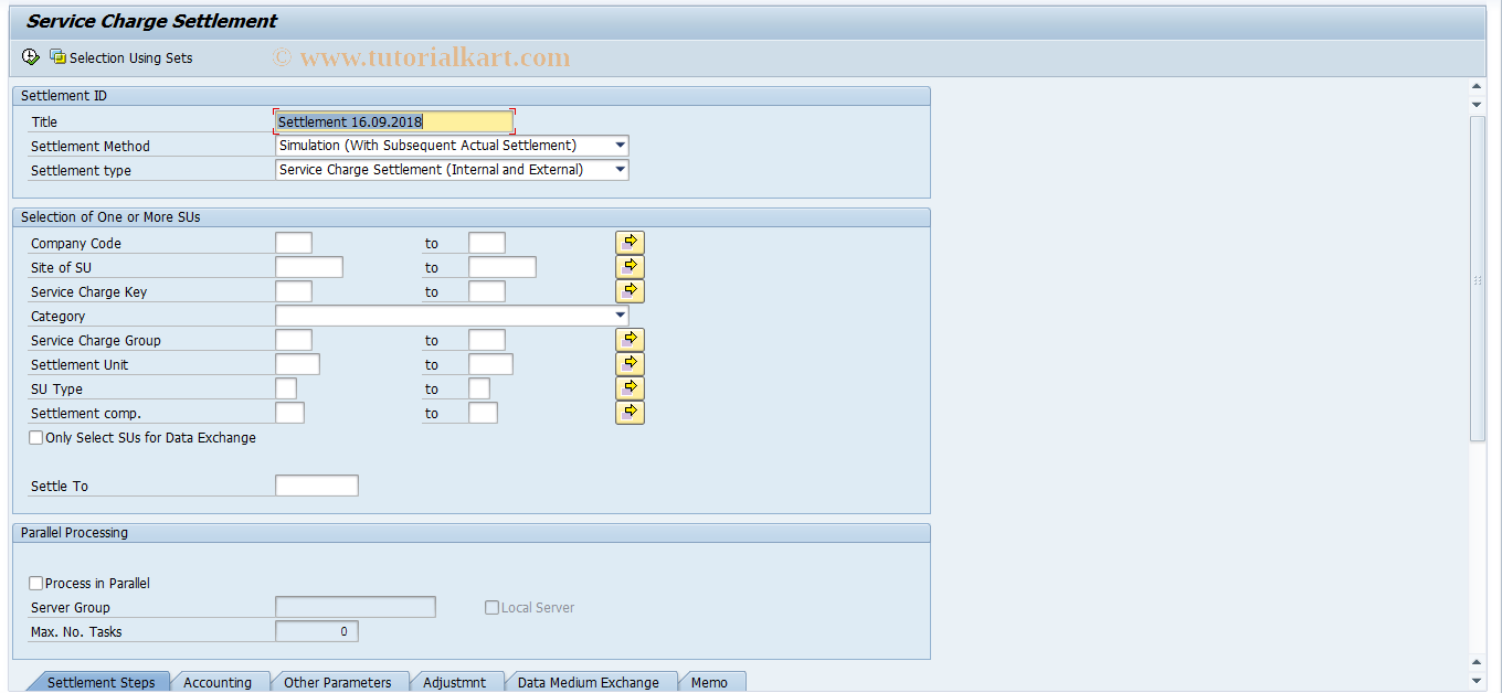 rescsetask-sap-tcode-service-charge-settlement-transaction-code