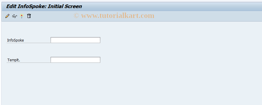 SAP TCode RSBOH3 - Open Hub Maintenance