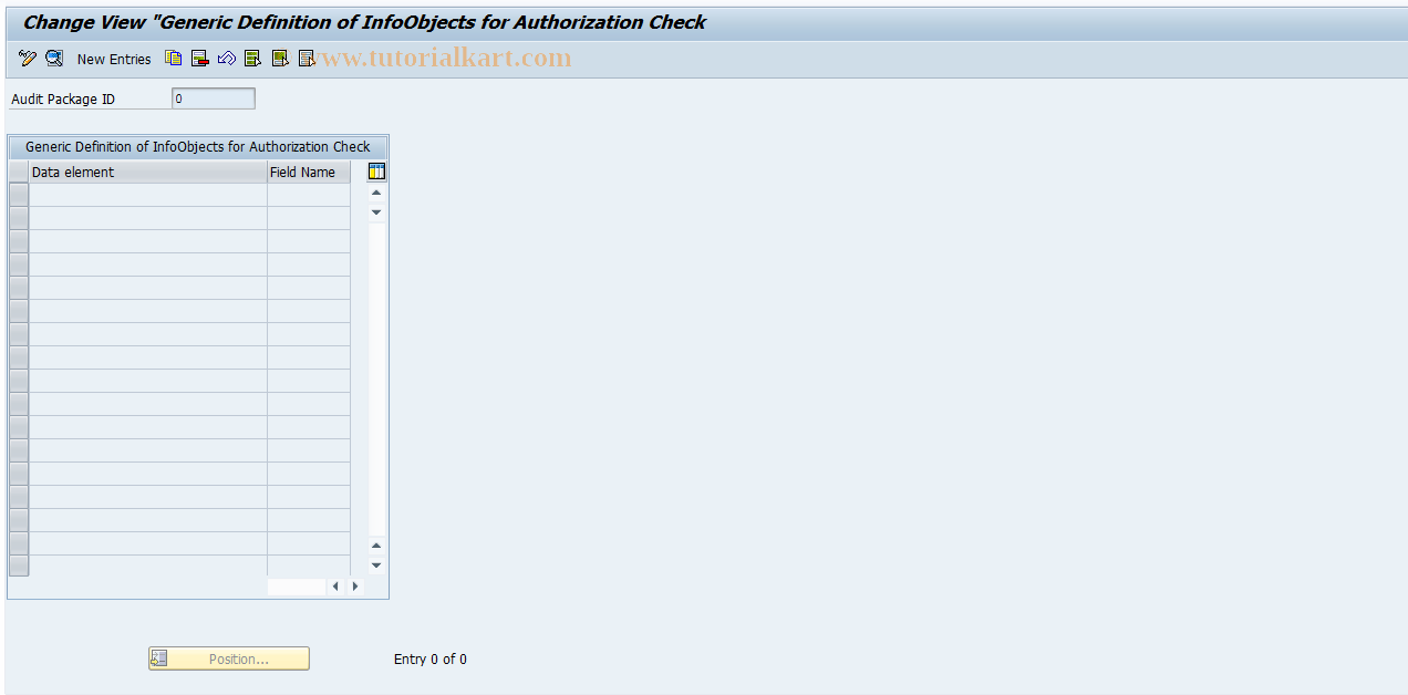 SAP TCode S_ABA_72000328 - S_ABA_72000328