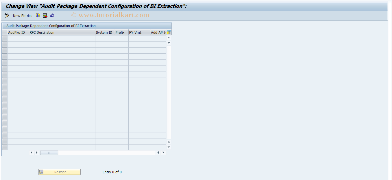 SAP TCode S_ABA_72000330 - S_ABA_72000330