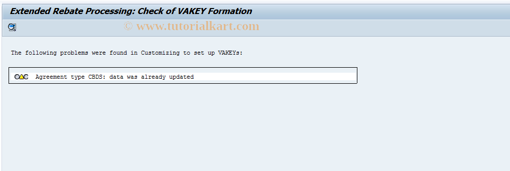 SAP TCode S_ABV_91000205 - IMG Activity: RBT_ENH_CSEQ_CHECK