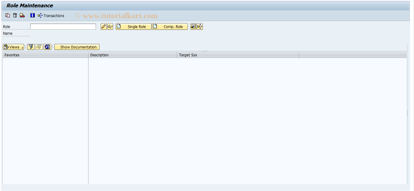 SAP TCode S_AHR_61000675 - IMG Activity: OFTP_AC_003