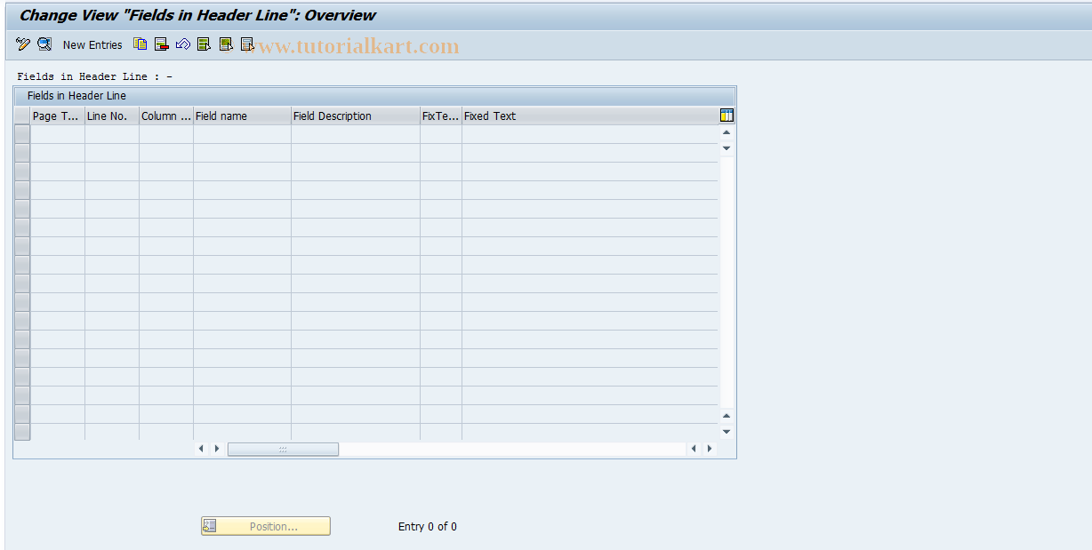 SAP TCode S_AHR_61009457 - IMG Activity: SIMG_OHR_FORM_FLDS