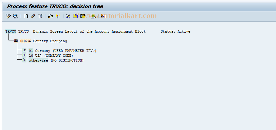 SAP TCode S_AHR_61009752 - IMG Activity: SIMG_OHR0011