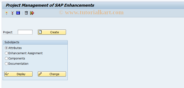 SAP TCode S_AHR_61010113 - IMG Activity: OHL090