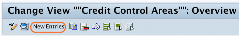 how-to-define-credit-control-area-in-sap-tutorialkart