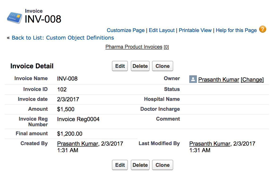 How To Create A Formula Field In Salesforce TutorialKart