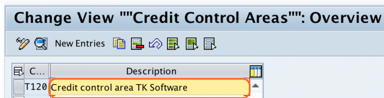 how-to-define-credit-control-area-in-sap-sap-tutorials