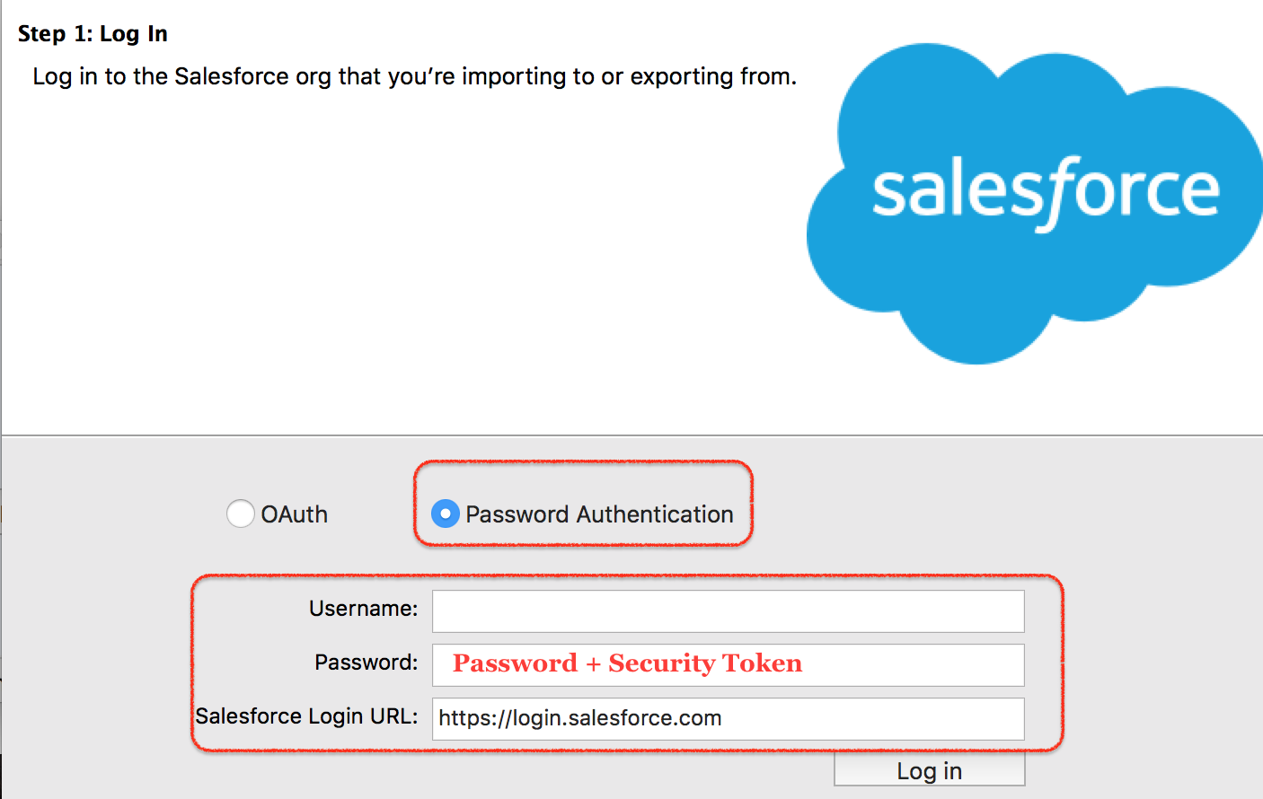 How To Install Salesforce Data Loader In MacOS And Windows