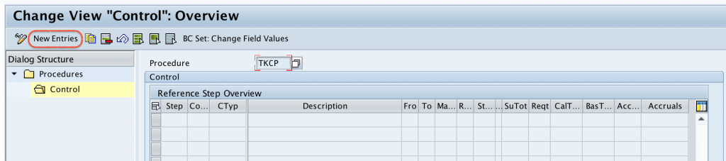 How to Define Tax Procedure in SAP - TutorialKart