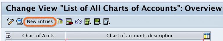 What is Chart of Accounts in SAP | How to Create COA in SAP