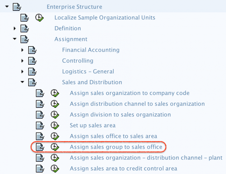 How To Find Sales Office In Sap