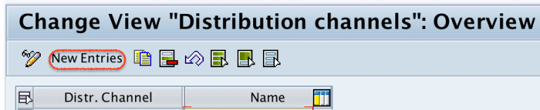 how-to-define-distribution-channel-in-sap