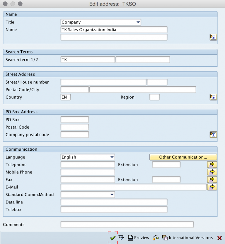 s-4hana-sales-distribution-enterprise-structure-mining