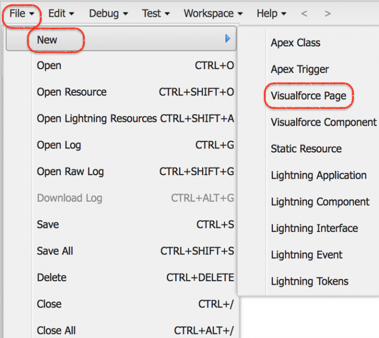 how-to-use-salesforce-developer-console-tutorialkart