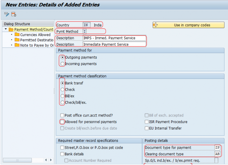 automatic-payment-program-run-in-sap-fi-customize-payment-program