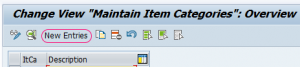 How To Define Item Categories In SAP | What Is An Item Category