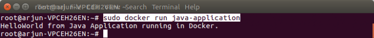 docker-java-application-example-fariz-fadian