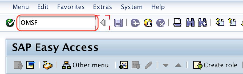 SAP MM Define Material Groups TutorialKart