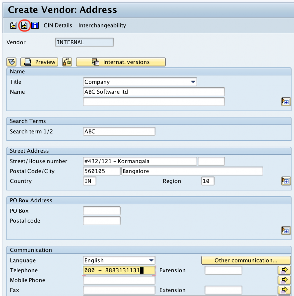 display-vendor-tcode-sap-at-aletha-carlisle-blog