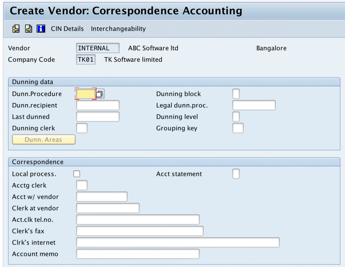 reconciliation in sap data services