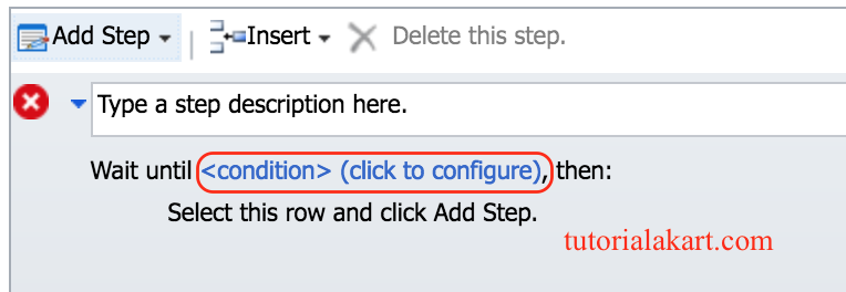 Adding business login to a workflow in dynamics 365