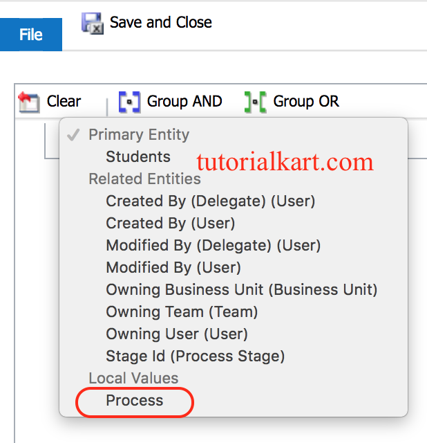 Adding business login to a workflow in dynamics 365