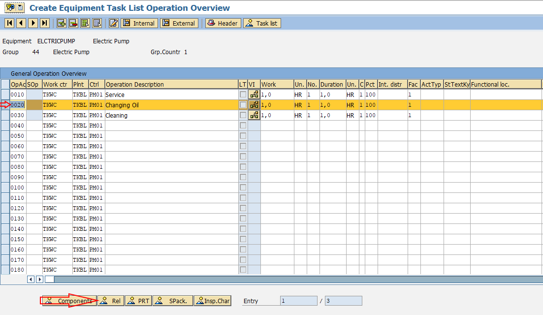 General Task List In Sap Pm Www vrogue co