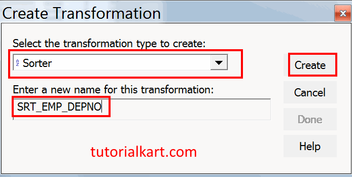 Sorter Transformation In Informatica Sorting Data 3905