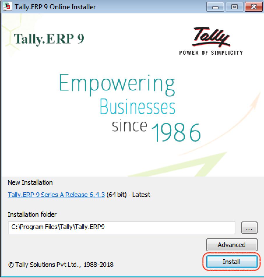 How To Download Tally ERP 9 And Install On Windows Mac Computer