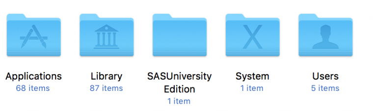 how to download sas university edition