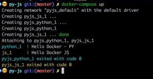 install ffmpeg in docker container