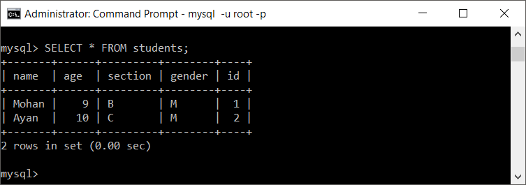 How To Add A Column To MySQL Table Solved 