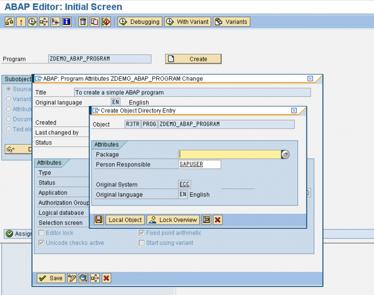 Sap abap план запроса