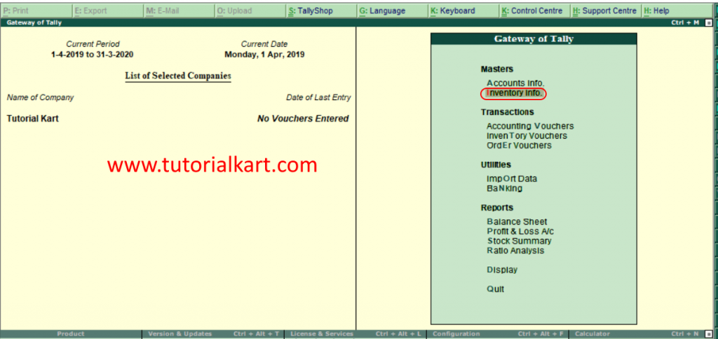 how-to-create-stock-items-in-tally