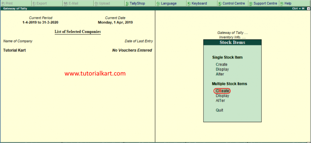 how-to-create-stock-items-in-tally