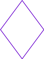 Geometric Shape - Rhombus